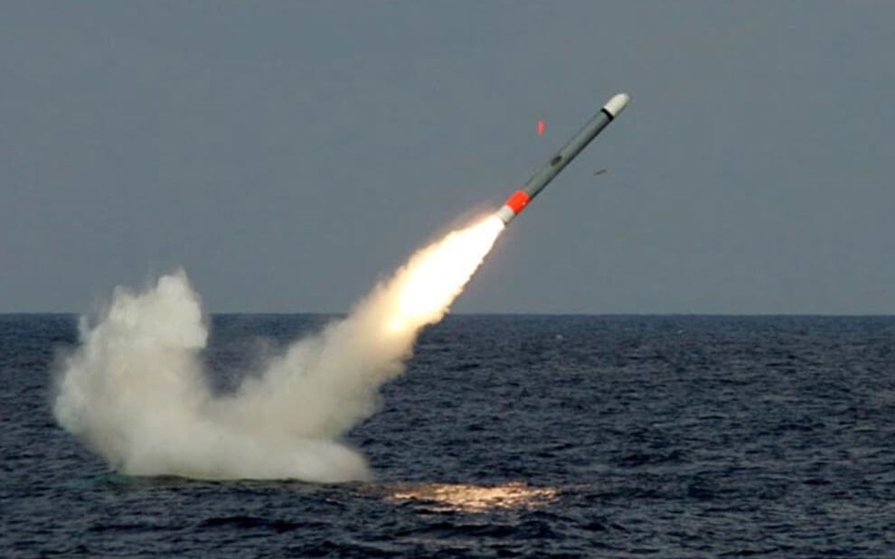 Nhật Bản mua số lượng lớn tên lửa Tomahawk của Mỹ ngay trong năm nay